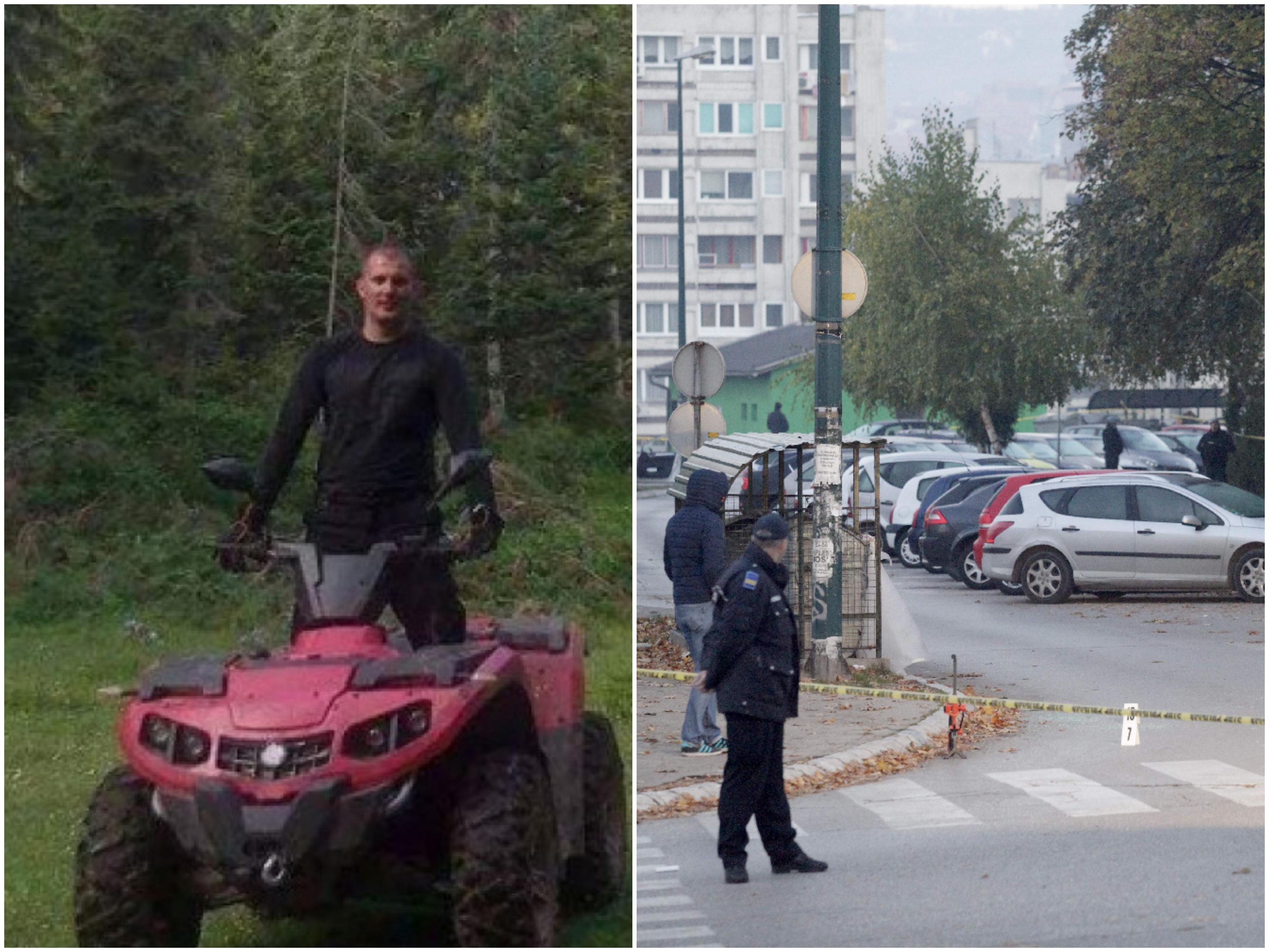 Trifković bježao od policije i Suda - Avaz