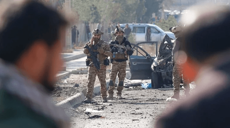 Napad na američke trupe u Afganistanu: Bomba eksplodirala kada je naišao konvoj