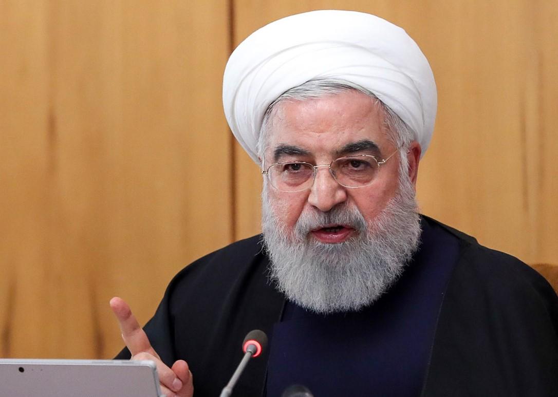 Rohani se u ime Irana izvinio predsjedniku Ukrajine zbog obaranja aviona