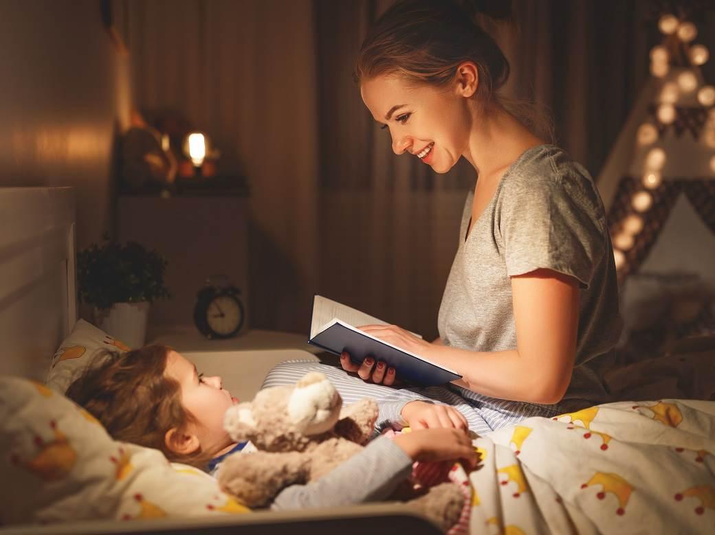 Čitajte djeci prije spavanja - Avaz