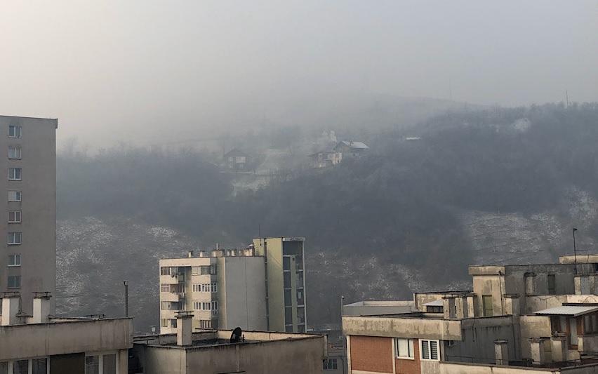 Zenica je jedan od najzagađenijih gradova na svijetu - Avaz