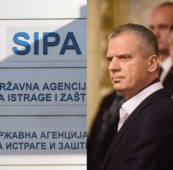 Kadeti SIPA-e položili zakletvu pred ministrom Radončićem