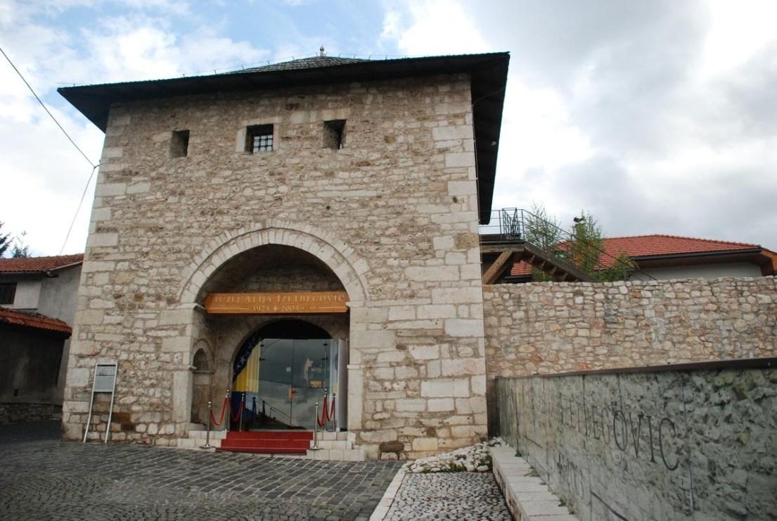 Muzej "Alija Izetbegović" - Avaz