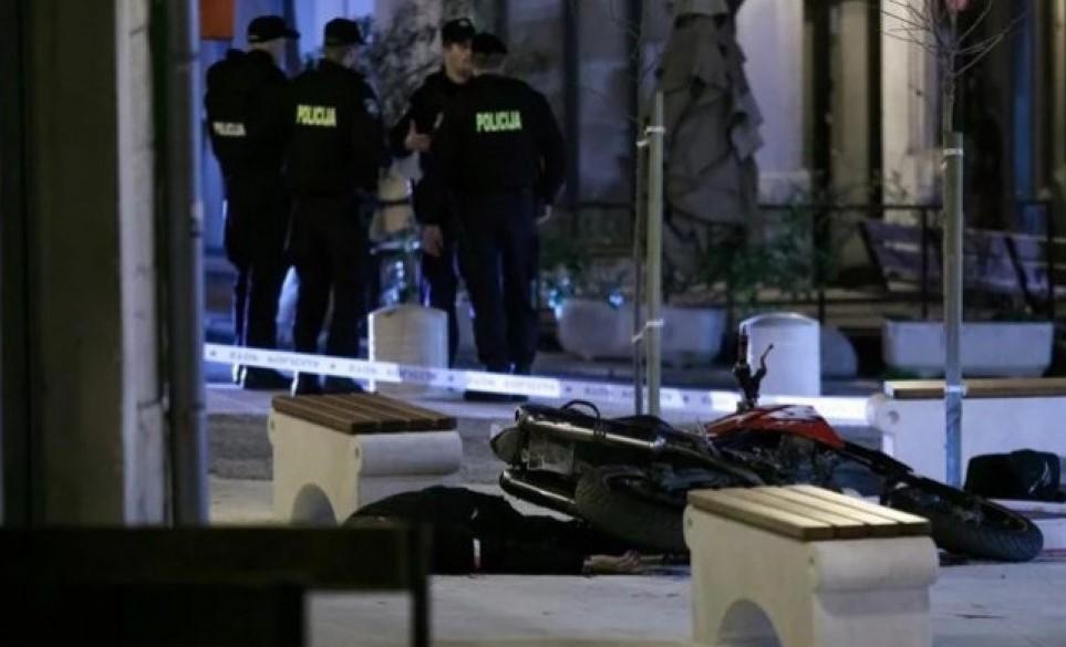 Stravična ubistva u Splitu - Avaz