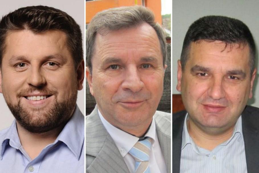 Duraković, Fejzić i Tabaković u igri za načelnika općine Srebrenice