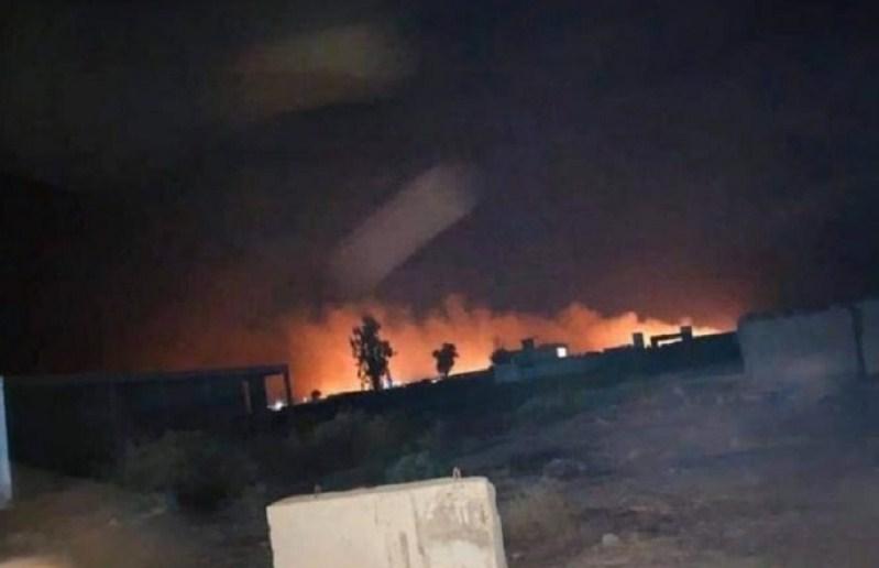 Napadnuta američka vojska: Dvije rakete ispaljene prema bazi kod Bagdada