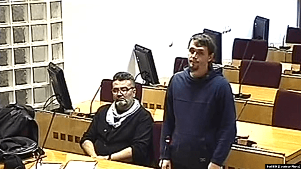 Tužilaštvo traži još dva mjeseca pritvora za ISIL-ovca Keserovića