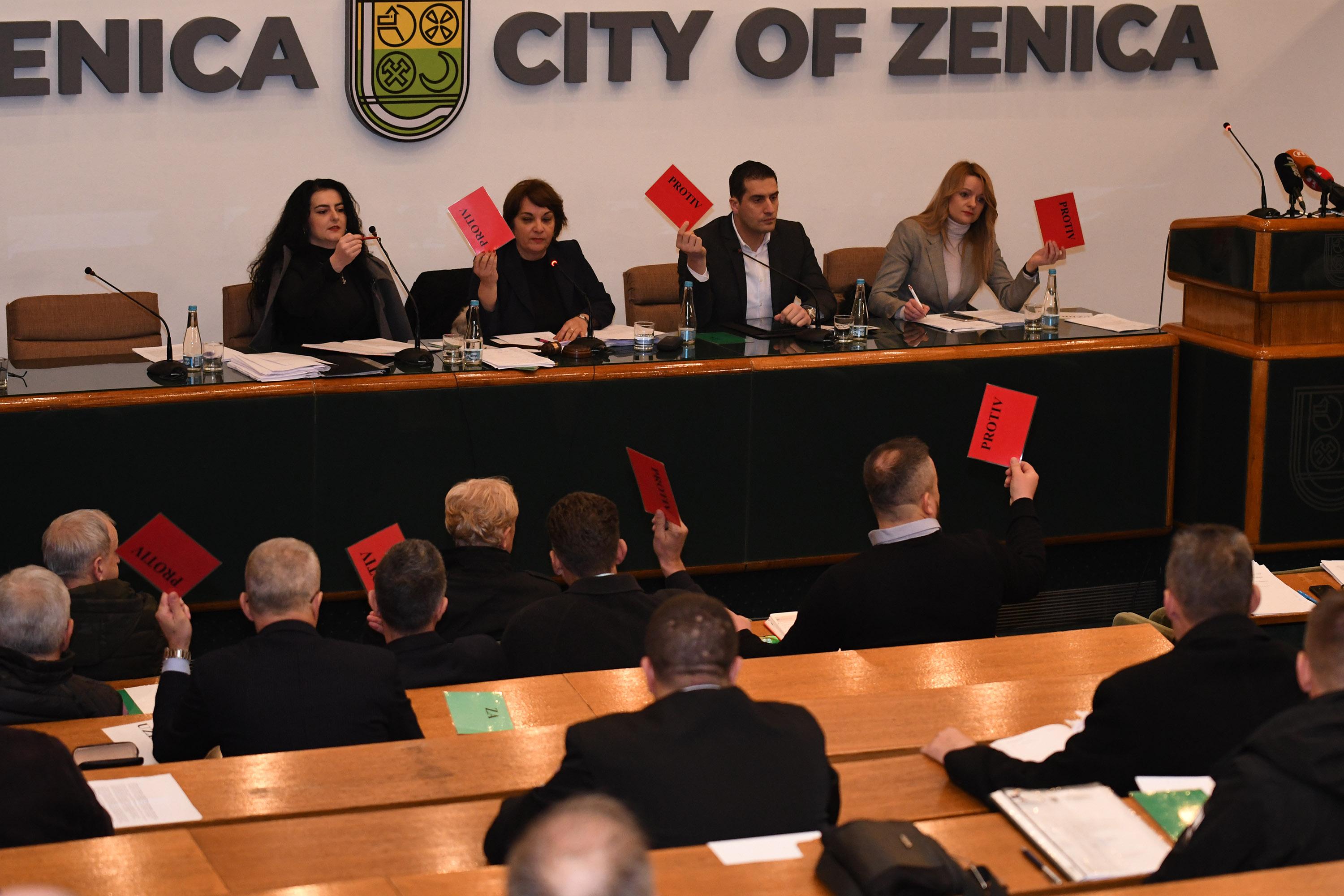 Gradsko vijeće Zenice - Avaz