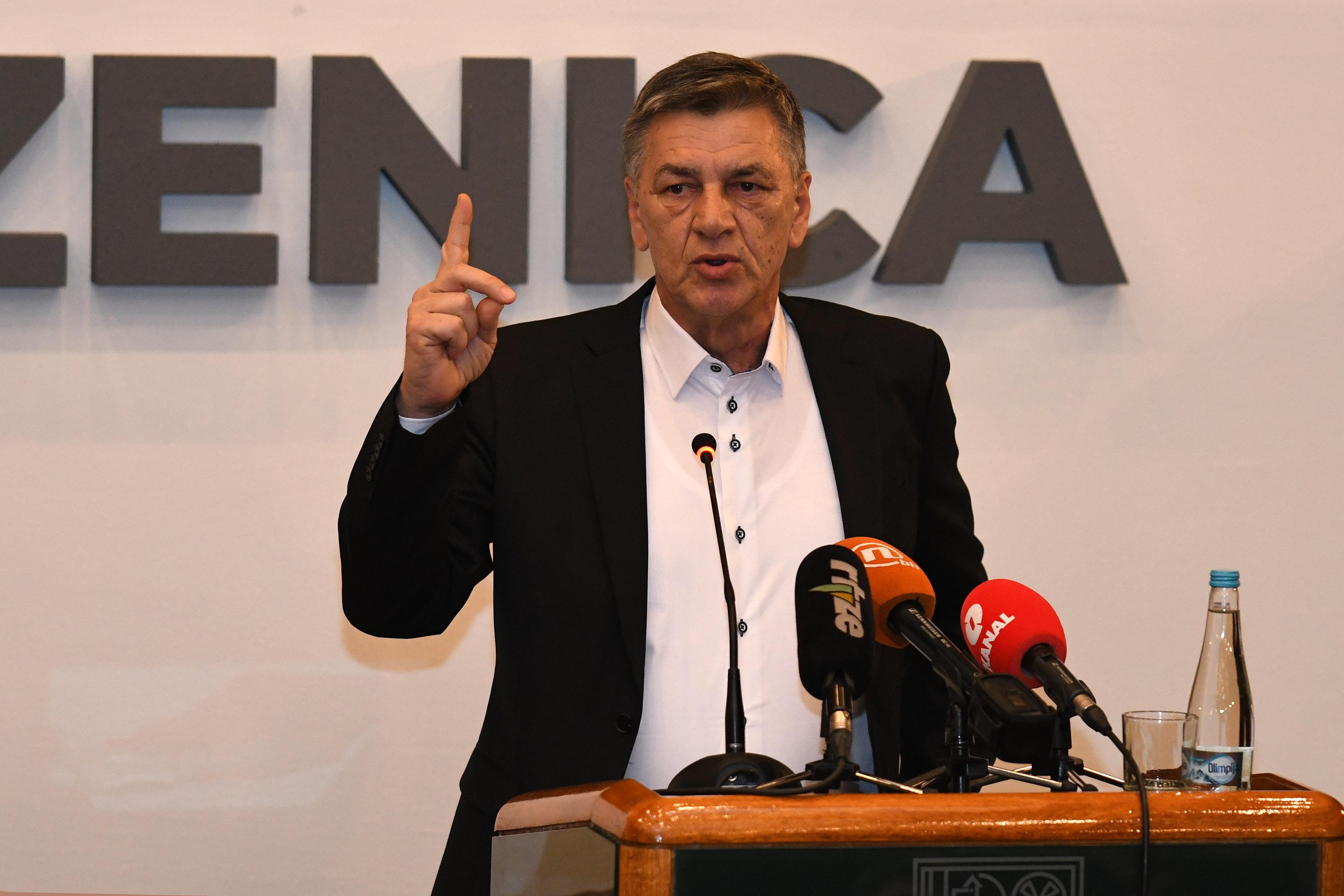 Kasumović povukao prijedlog budžeta za 2020. godinu