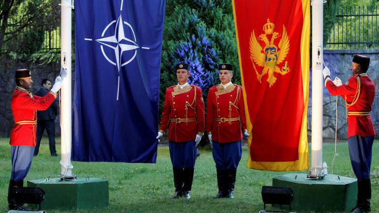 Odlična saradnja Crne Gore i NATO-a - Avaz