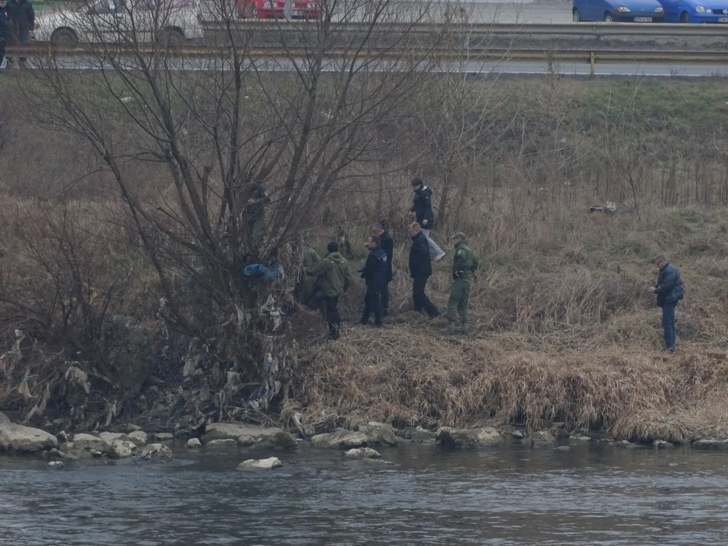 Utvrđuje se identitet tijela pronađenog u rijeci Bosni