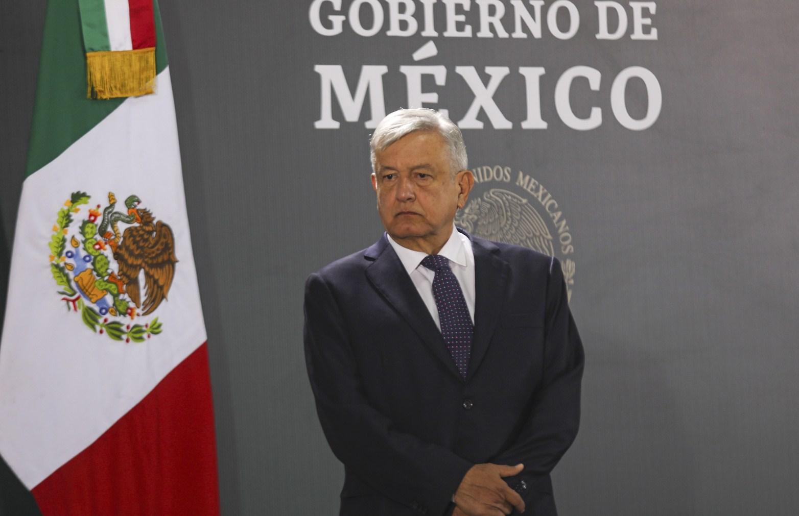 Predsjedničke muke: Obrador nikako da proda luksuzni avion, pa organizirao lutriju