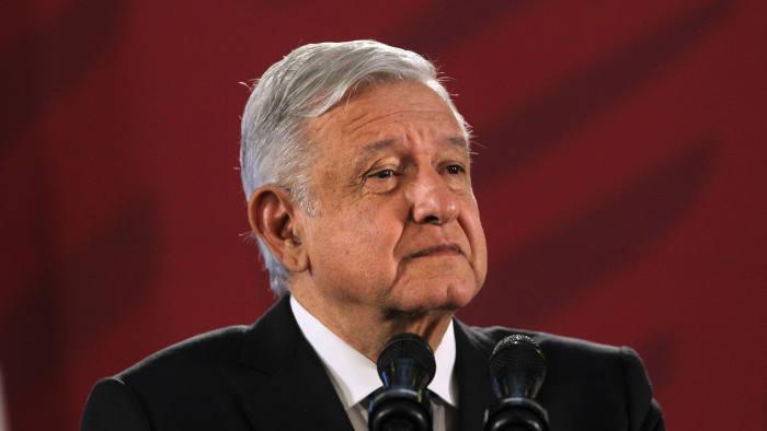 Andres Manuel Lopez Obrador - Avaz
