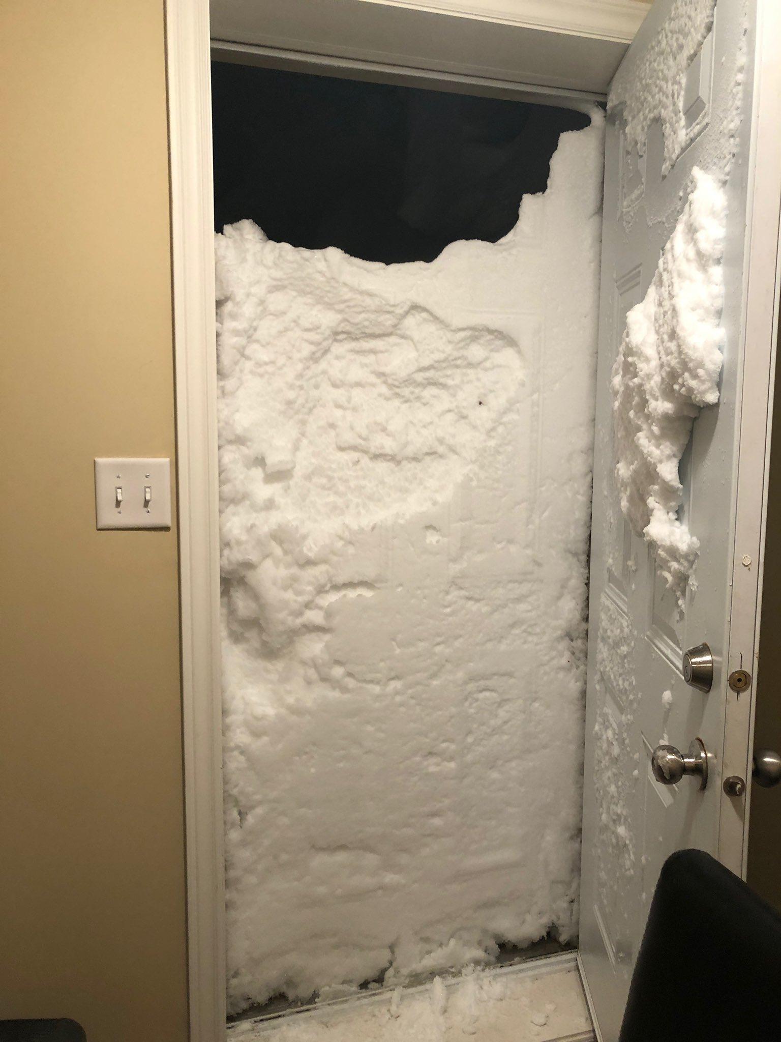 Snijeg u Kanadi - Avaz