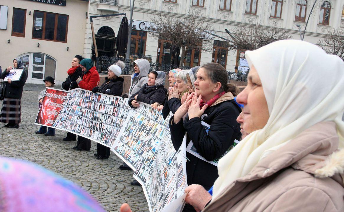 “Majke Srebrenice” podnijele prijavu protiv Holandije u Strazburu