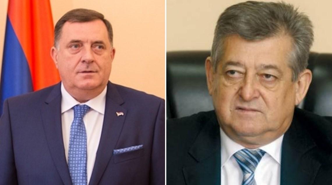 Dodik i Mićić - Avaz