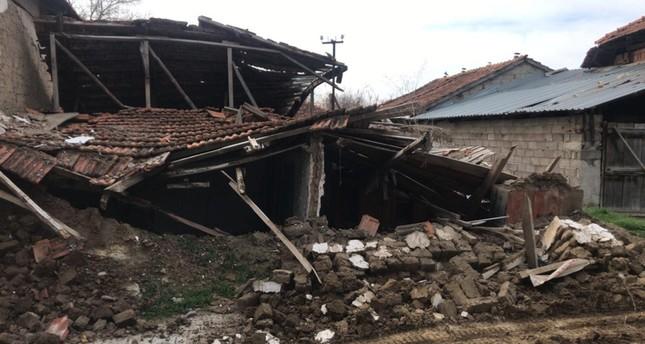 Zemljotres pogodio istok Turske - Avaz