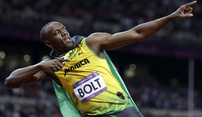 Bolt:  Vlasnik rekorda na 100 i 200 metara - Avaz