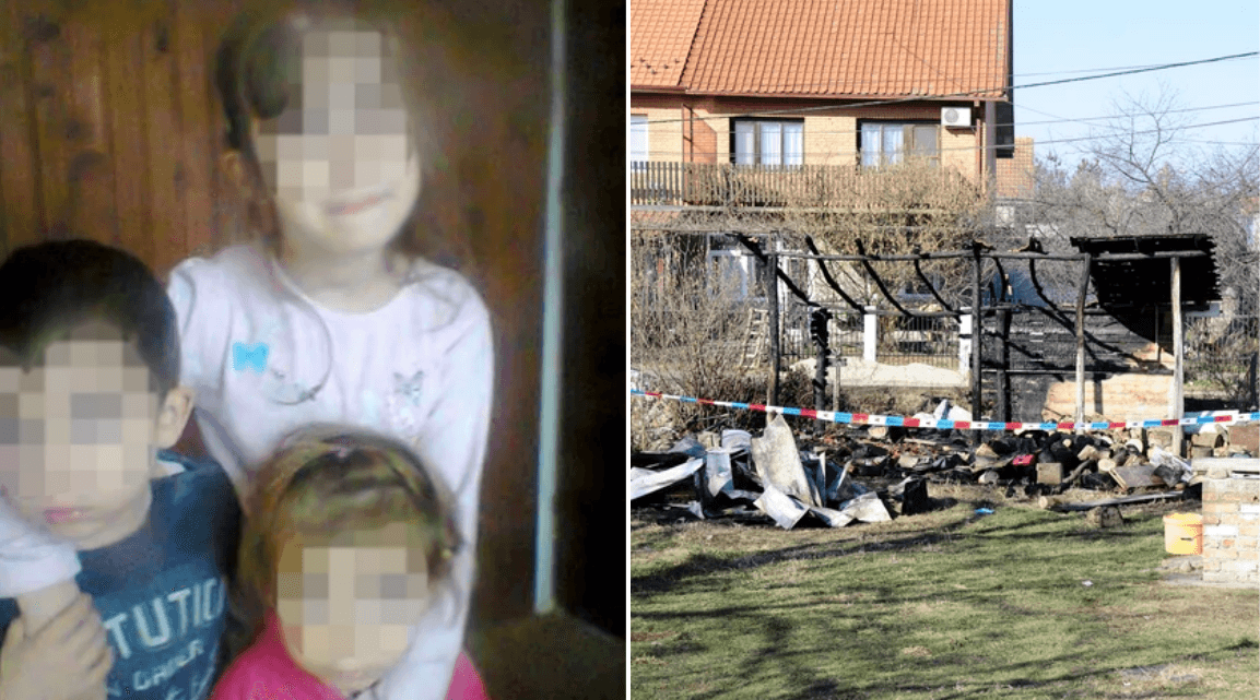 Potresna ispovijest majke kojoj su djeca izgorjela u požaru: Bili su nerazdvojni