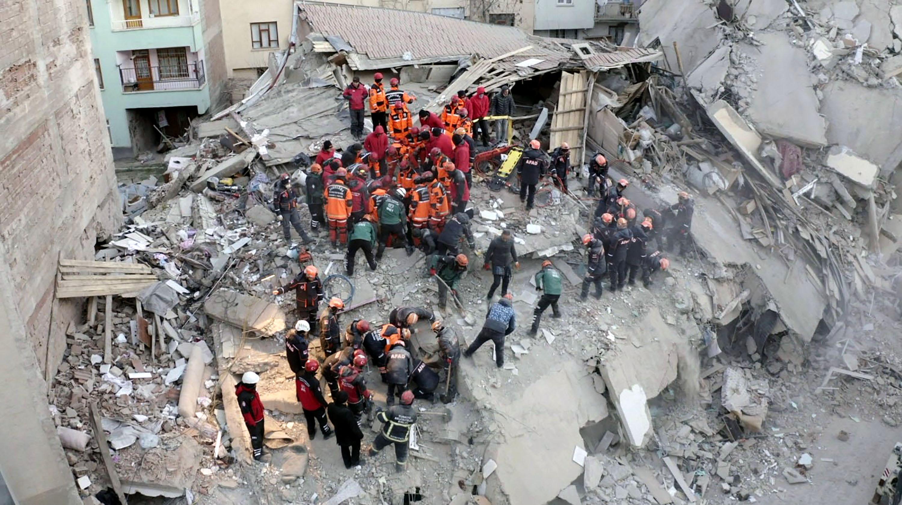 Regoje: U zemljotresu u Turskoj nema stradalih bh. državljana