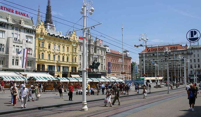 Zagreb: Zemljotres jačine 3,7 stepeni - Avaz