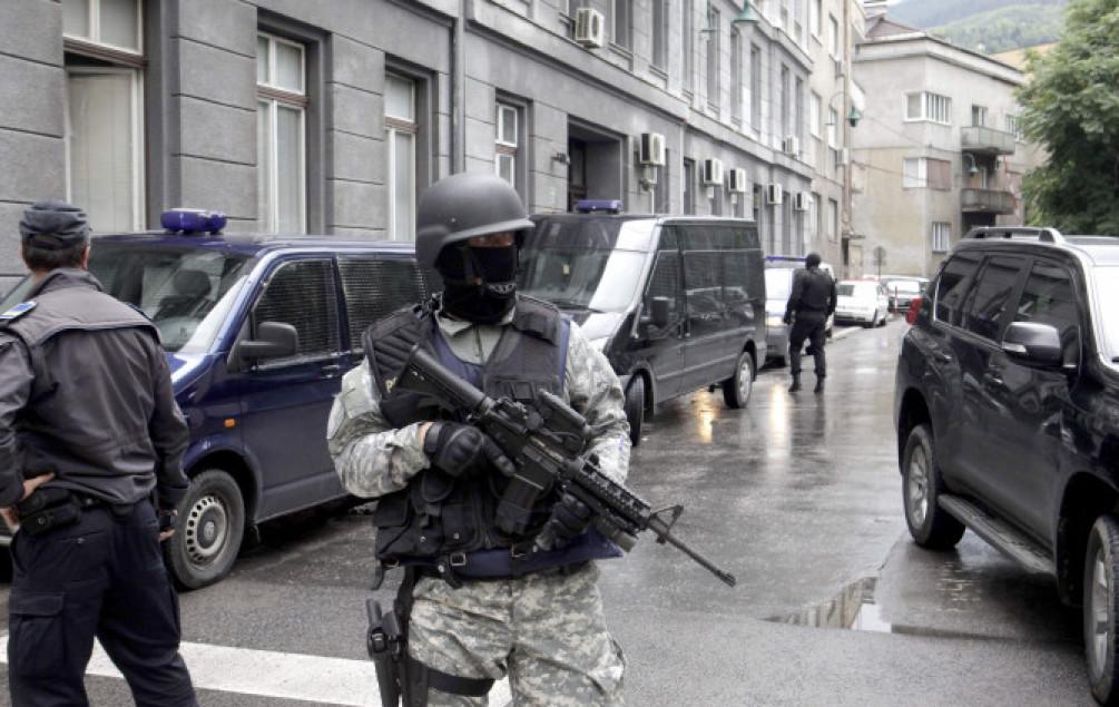 Sarajevski policajci traže više plaće