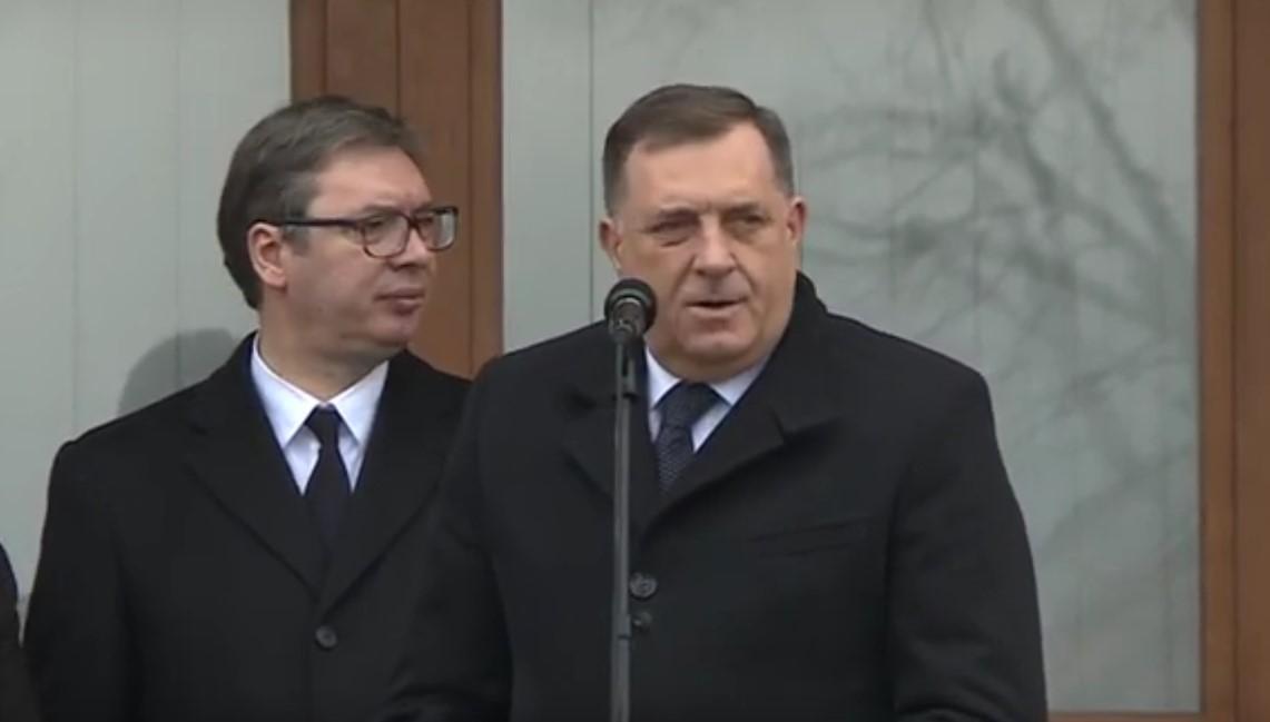 Dodik: Nema bosanskih Srba, jer su svi Srbi, gdje god živjeli, dio istog naroda