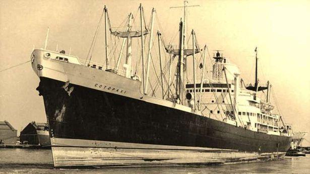 Nakon skoro 100 godina pronađen brod koji je nestao u Bermudskom trouglu
