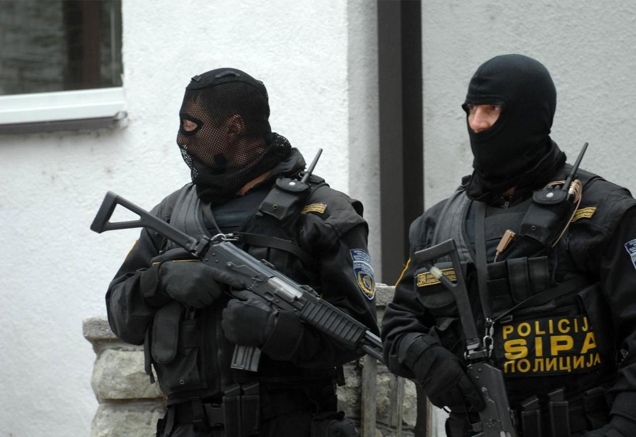 SIPA u Mostaru uhapsila jednu osobu, pronađen kokain