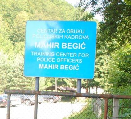 Centar za obuku nosi naziv po Begiću - Avaz