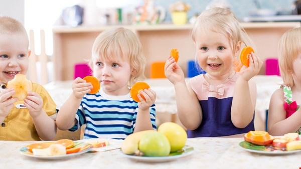 Povrće je neizostavni dio jelovnika za djecu - Avaz