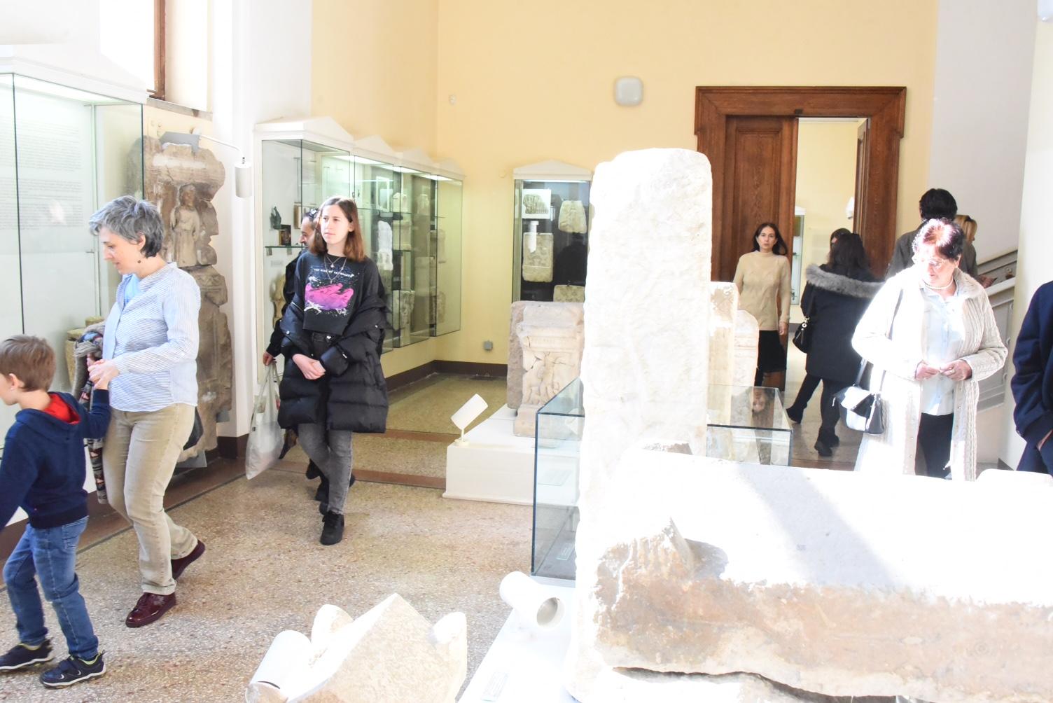 Zemljski muzej: Otvorio svoja vrata za posjetioce na svoj 132. rođendan - Avaz