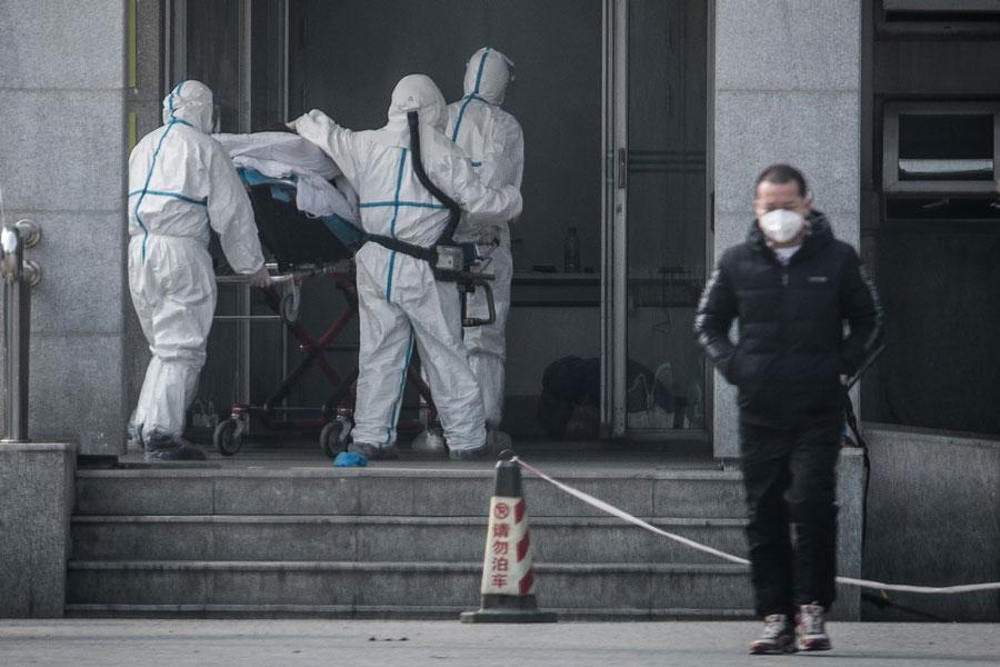 Opasni virus potekao iz Kine - Avaz
