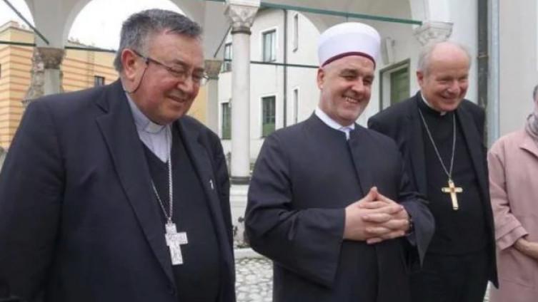 Molitve će predvoditi reisu-l-ulema Kavazović i kardinal Puljić - Avaz