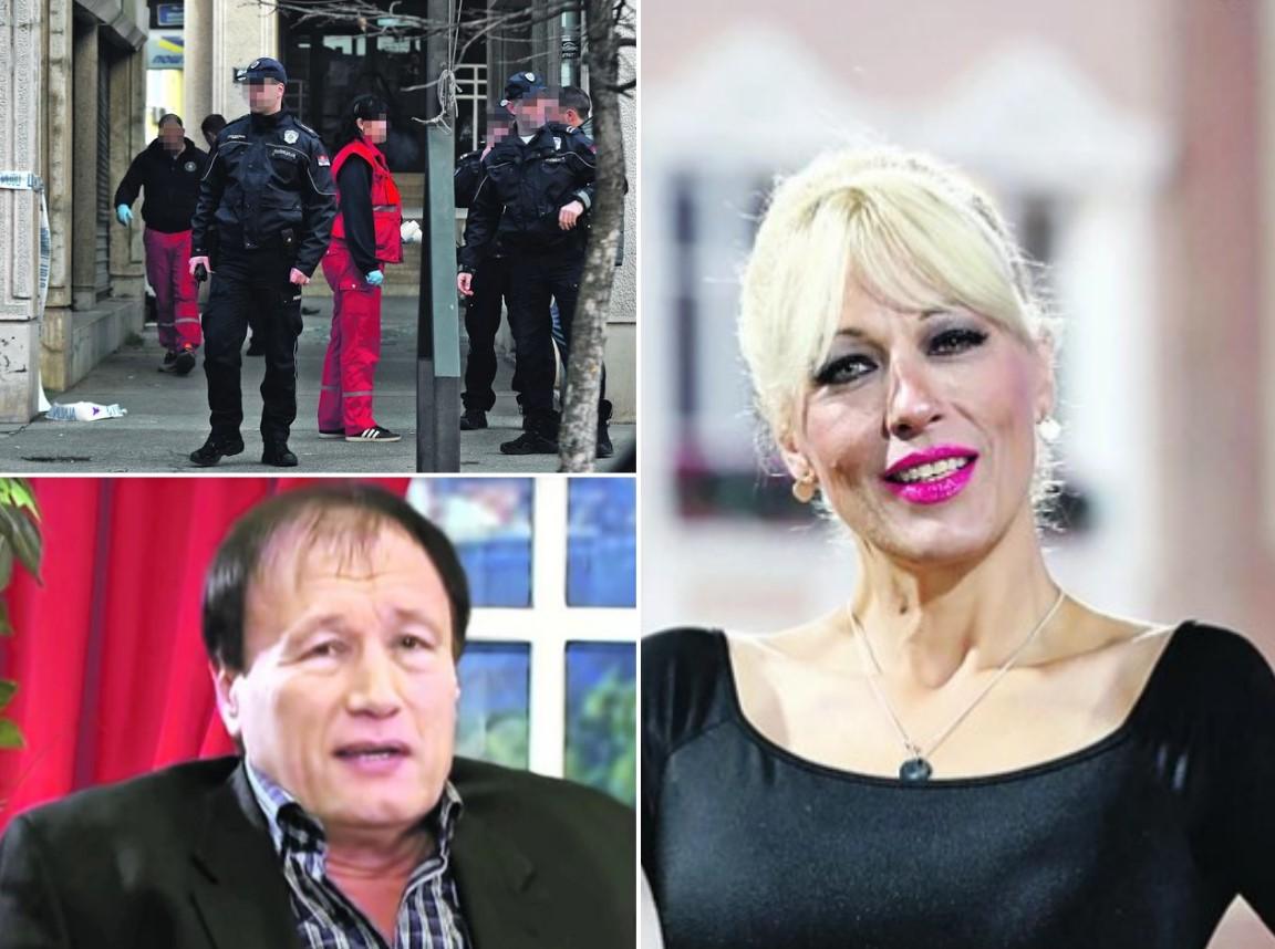 Ranjeni sin pjevačice Suzane Perović ne sarađuje s policijom