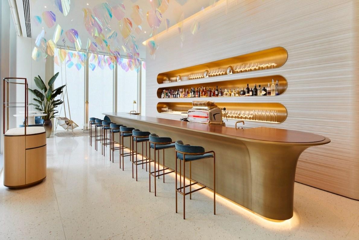 Zavirite prvi u luksuzni restoran „Louis Vuitton“ u Japanu