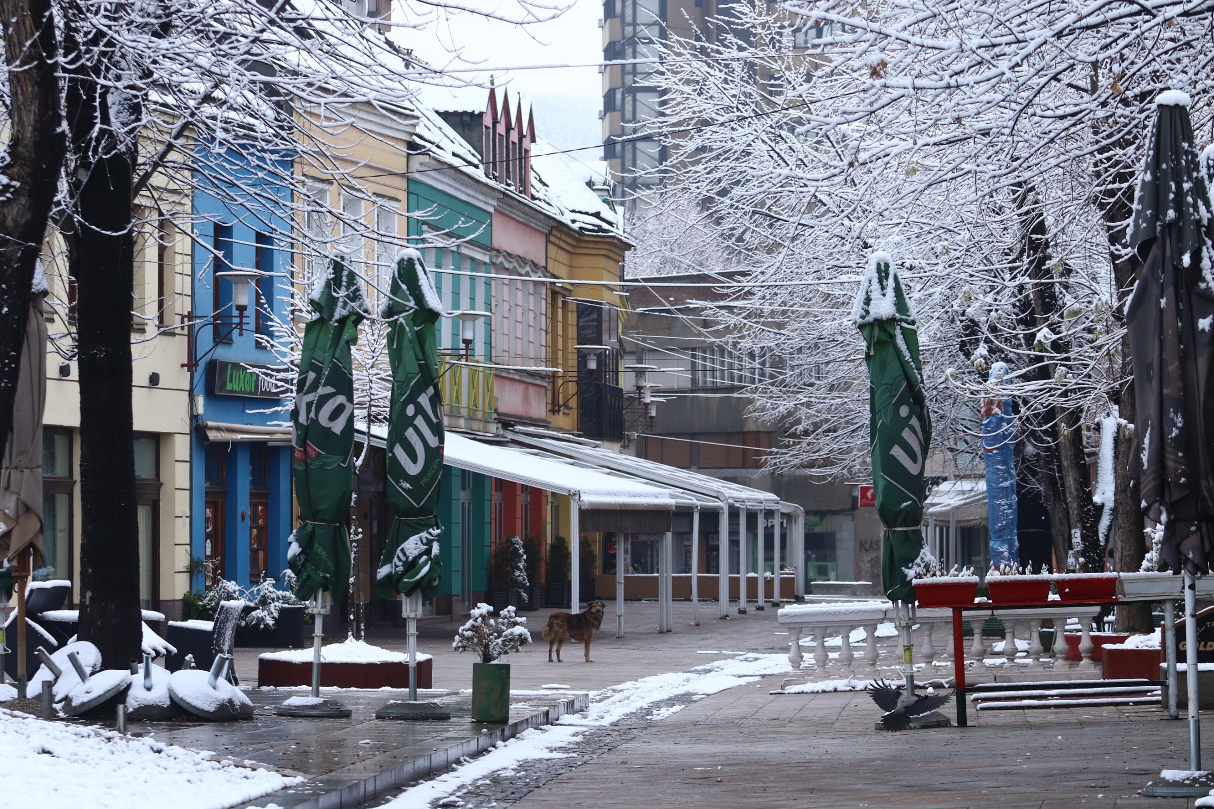 Snijeg u BiH - Avaz