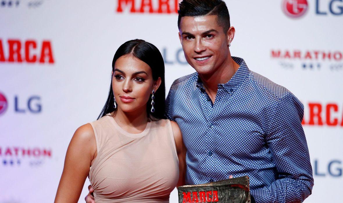 Georgina i Ronaldo - Avaz