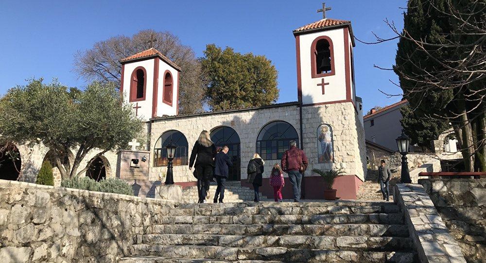 Manastir Dajbabe - Avaz