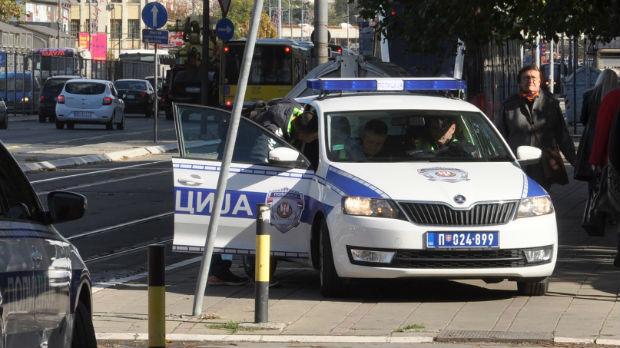 Policija uhapsila vozača - Avaz