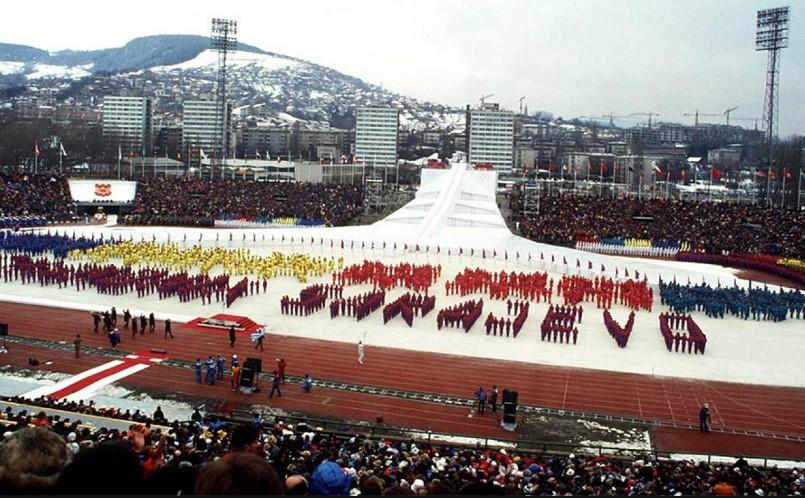 Sarajevo je 12 dana bilo centar svijeta