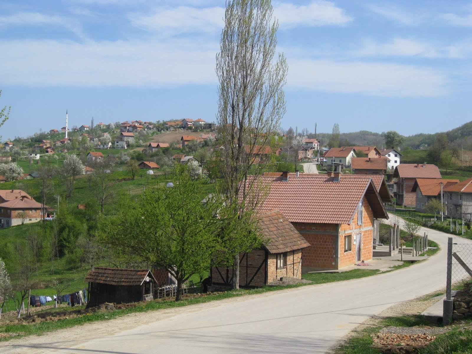Naselje Sjenina - Avaz