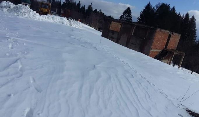 Odblokirana srebrenička sela Luka i Krušev Dol, snijeg visok metar i po