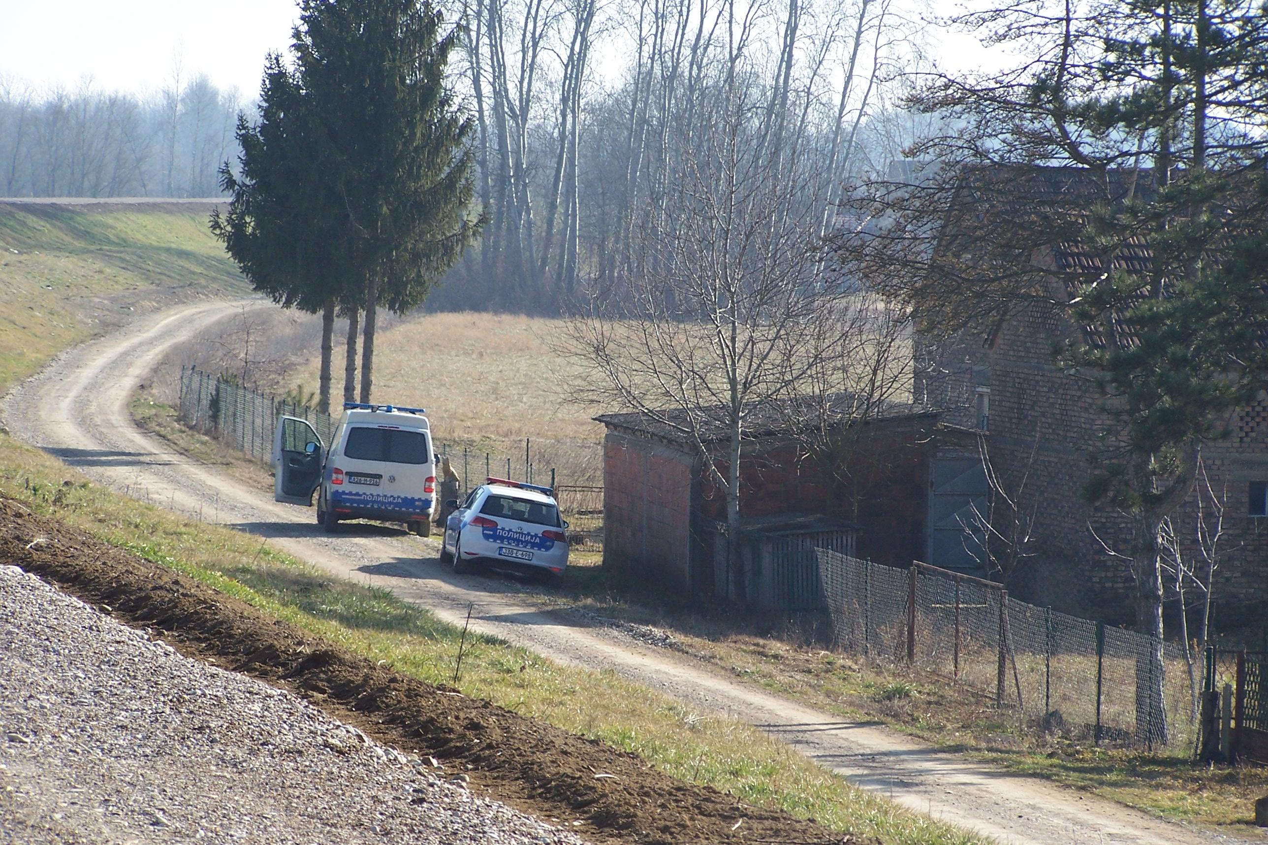 Kuća na granici sa Hrvatksom - Avaz