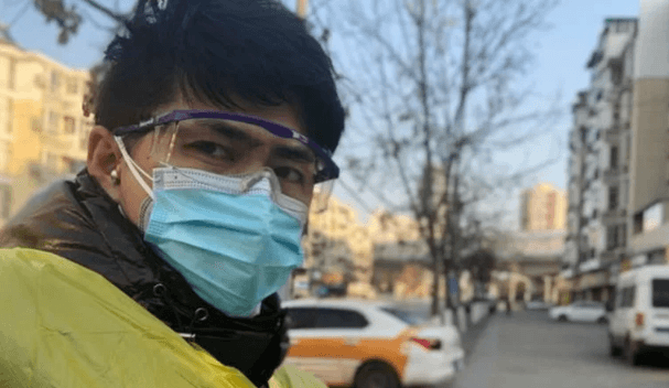 Ušutkan još jedan Kinez koji je izvještavao o epidemiji