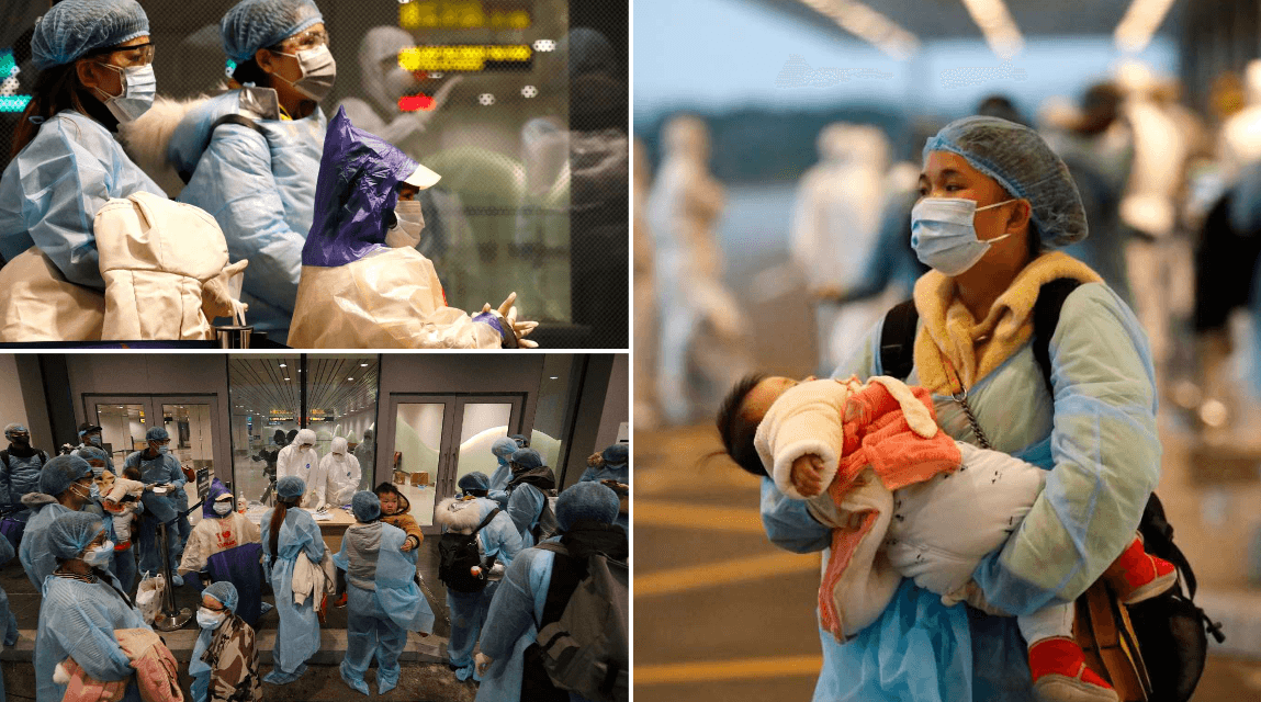 U Kini je od koronavirusa u ponedjeljak umrlo 97 osoba - Avaz