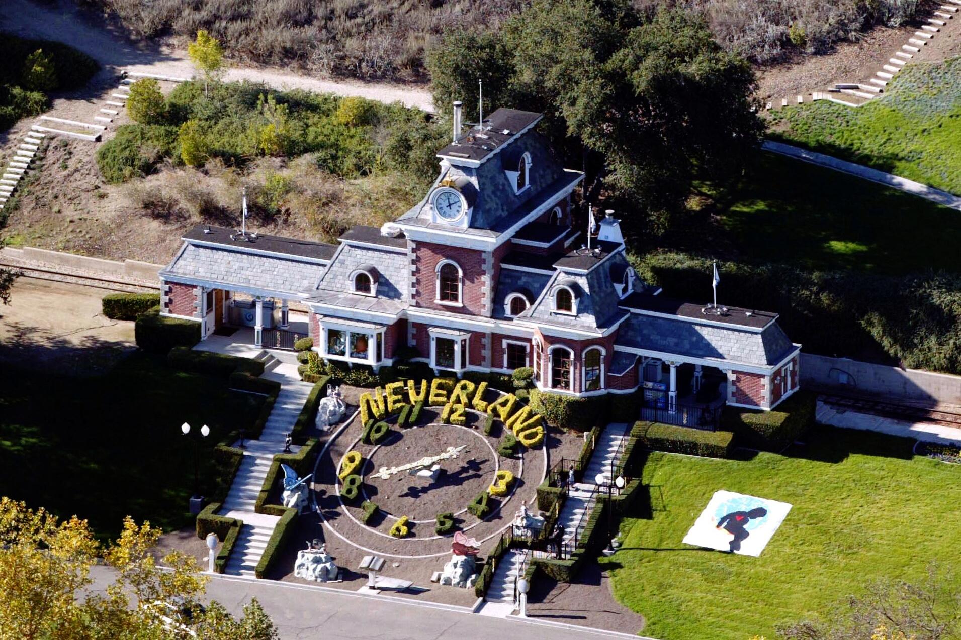 O dešavanjima u "Neverlandu" snimljen je užasavajući dokumentarac - Avaz