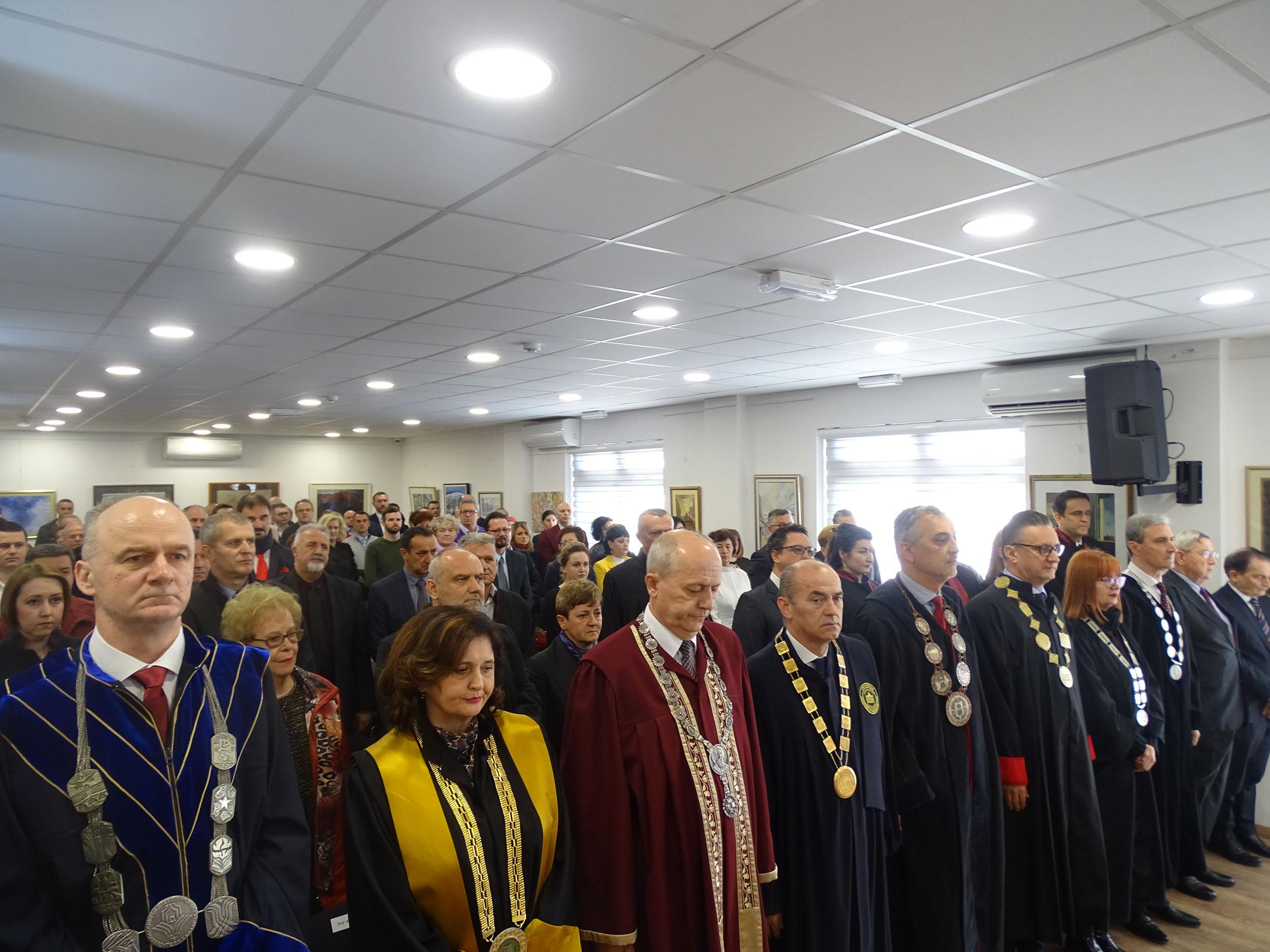 U Mostaru održana svečana akademija, dodijeljene i rektorove nagrade