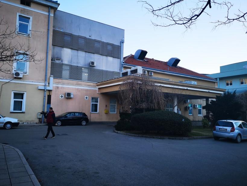 Migrant zbrinut u mostarskoj bolnici - Avaz