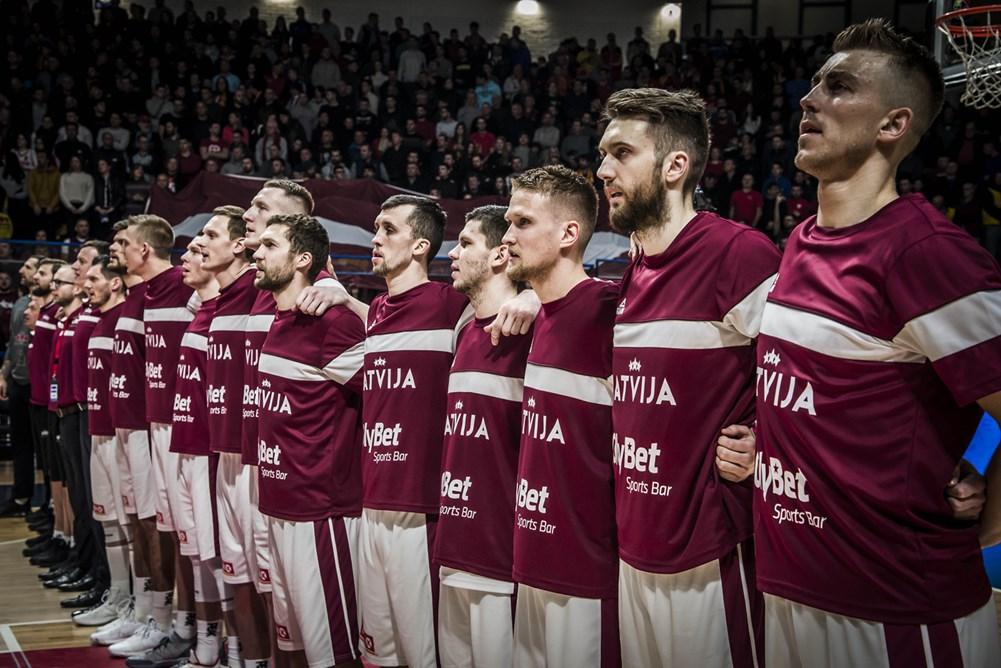 Oslabljen i rival "Zmajeva": Latvijci bez krila Barcelone